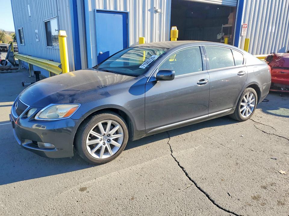 Auction sale of the 2006 Lexus Gs, vin: JTHBH96S365042106, lot number: 71505726