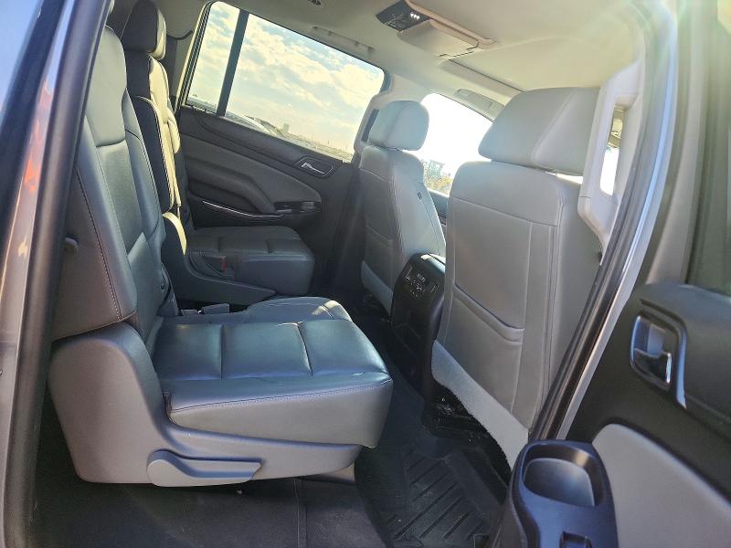 72640816 :رقم المزاد ، 1GNSKHKC1JR182191 vin ، 2018 Chevrolet Suburban مزاد بيع