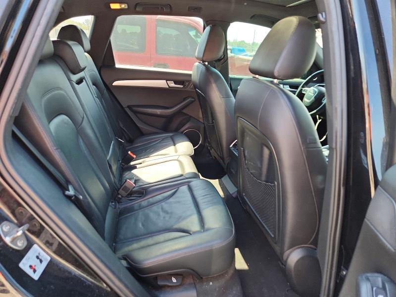 2011 Audi Q5 მანქანა იყიდება აუქციონზე, vin: WA1WKAFP4BA106716, აუქციონის ნომერი: 70950216