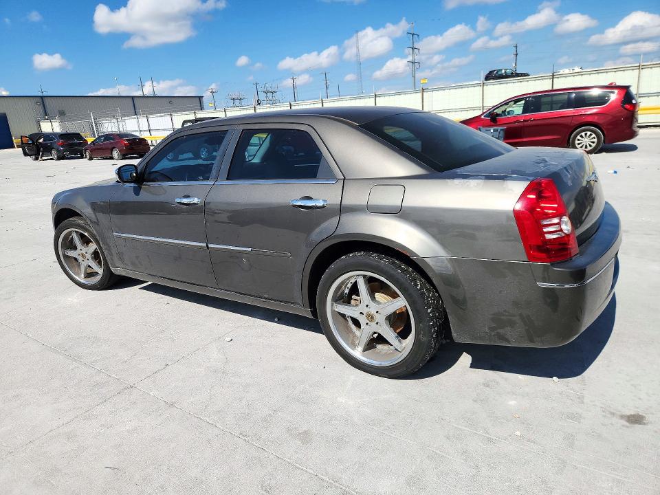 Продажа на аукционе авто 2010 Chrysler 300, vin: 2C3CA4CD6AH211298, номер лота: 73005356