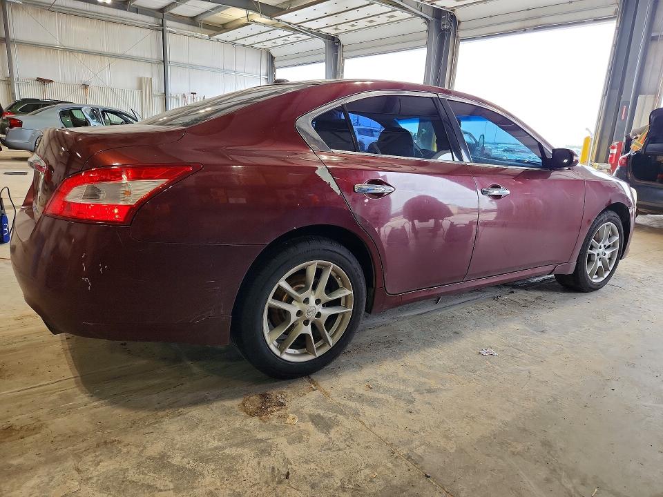 Aukcja sprzedaży 2009 Nissan Maxima, vin: 1N4AA51EX9C836019, numer aukcji: 71118186