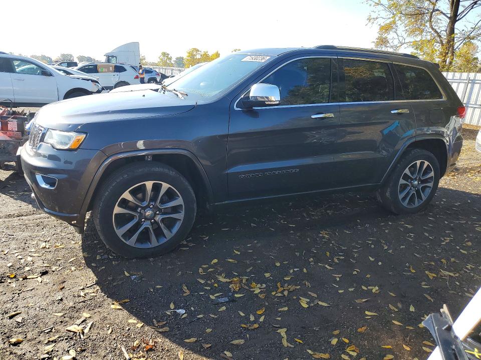 Продажа на аукционе авто 2018 Jeep Grand Cherokee, vin: 1C4RJFCG0JC145569, номер лота: 71930236