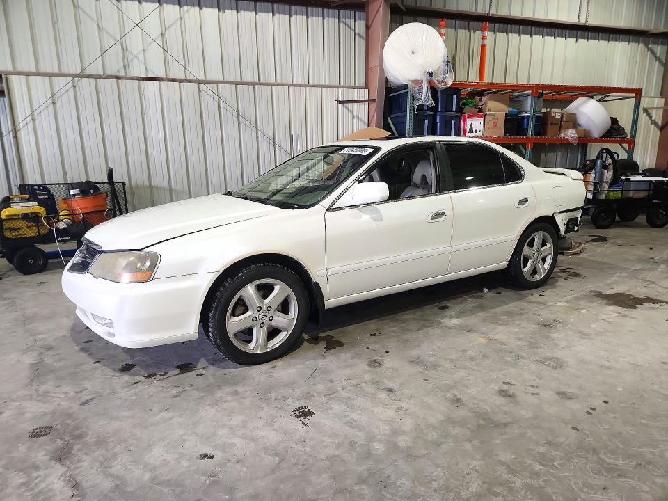 Продажа на аукционе авто 2002 Acura 3.2tl, vin: 19UUA56802A061324, номер лота: 71945086