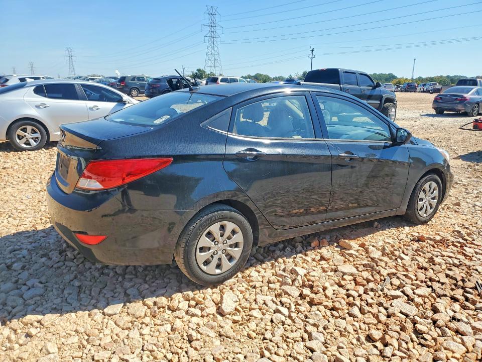 Продажа на аукционе авто 2016 Hyundai Accent, vin: KMHCT4AEXGU971690, номер лота: 71443596