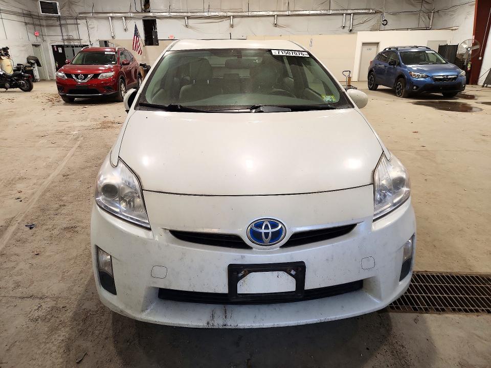 Aukcja sprzedaży 2010 Toyota Prius, vin: JTDKN3DU3A0137850, numer aukcji: 71507076