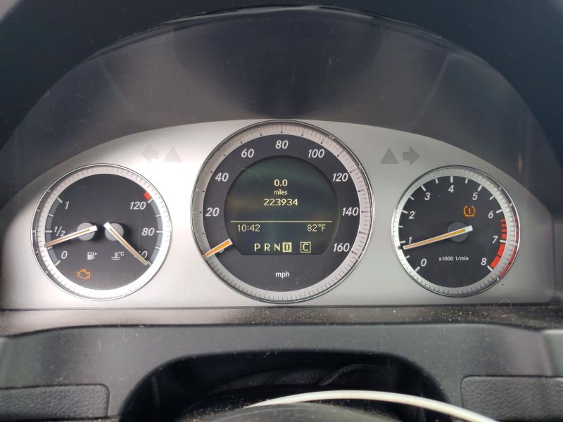 Продажа на аукционе авто 2008 Mercedes-benz C, vin: WDDGF54X88R016722, номер лота: 71744086