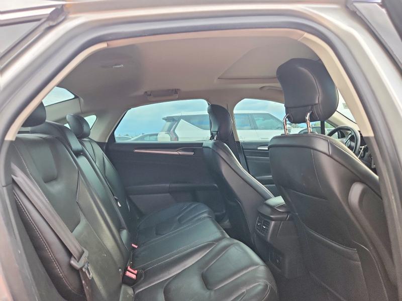 2013 Ford Fusion მანქანა იყიდება აუქციონზე, vin: 3FA6P0K97DR138373, აუქციონის ნომერი: 71590266