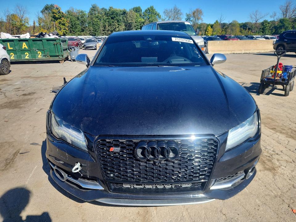 Продажа на аукционе авто 2013 Audi S7, vin: WAU32AFC5DN107856, номер лота: 71737956