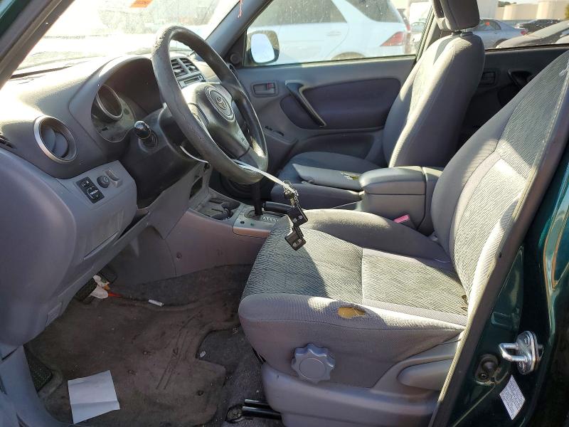 2002 Toyota Rav4 მანქანა იყიდება აუქციონზე, vin: JTEGH20VX20062826, აუქციონის ნომერი: 72544496
