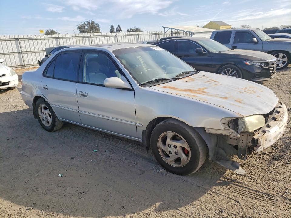 Auction sale of the 2001 Toyota Corolla, vin: 1NXBR12E31Z524312, lot number: 71569366