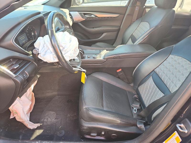 Продажа на аукционе авто 2021 Cadillac Ct5, vin: 1G6DT5RK0M0128046, номер лота: 71504906