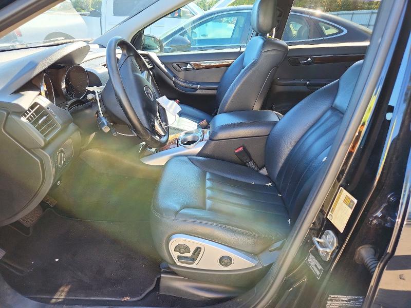 2010 Mercedes-benz R მანქანა იყიდება აუქციონზე, vin: 4JGCB2FBXAA104370, აუქციონის ნომერი: 71795516
