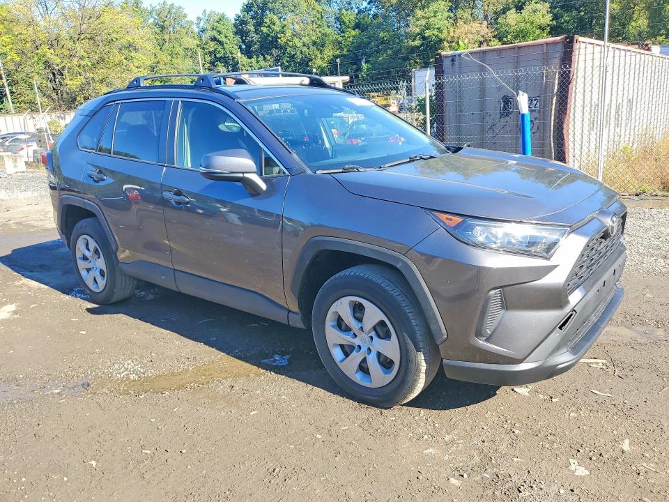 71672746 :رقم المزاد ، JTMG1RFV8KJ011196 vin ، 2019 Toyota Rav4 مزاد بيع