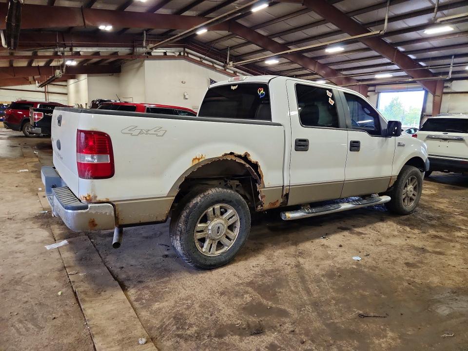 Продаж на аукціоні авто 2008 Ford F150, vin: 1FTPW14V88FB46633, номер лоту: 71063736