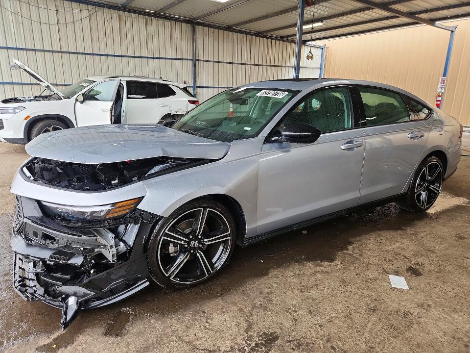 Продажа на аукционе авто 2026 Honda Accord, vin: 1HGCY1F46TA034191, номер лота: 72792716
