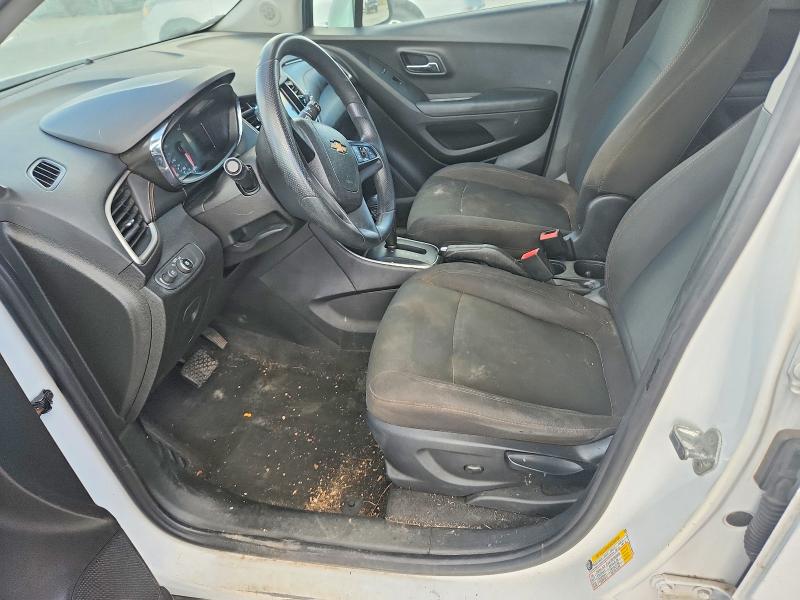 Aukcja sprzedaży 2018 Chevrolet Trax, vin: 3GNCJKSB8JL358818, numer aukcji: 71196996