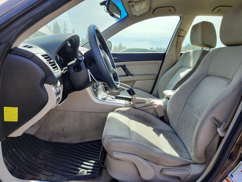 2008 Subaru Outback მანქანა იყიდება აუქციონზე, vin: 4S4BP60C887330940, აუქციონის ნომერი: 70886536