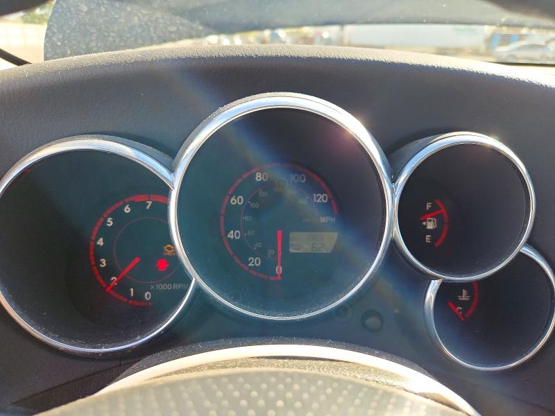 74257756 :رقم المزاد ، 5Y2SL62854Z430906 vin ، 2004 Pontiac Vibe مزاد بيع