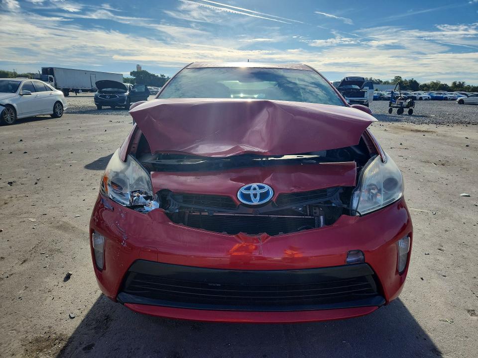 Продажа на аукционе авто 2014 Toyota Prius, vin: JTDKN3DUXE1778204, номер лота: 71069576