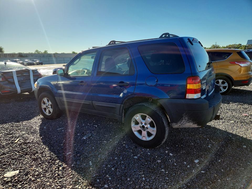 Продажа на аукционе авто 2007 Ford Escape, vin: 1FMYU03187KB61105, номер лота: 70930616