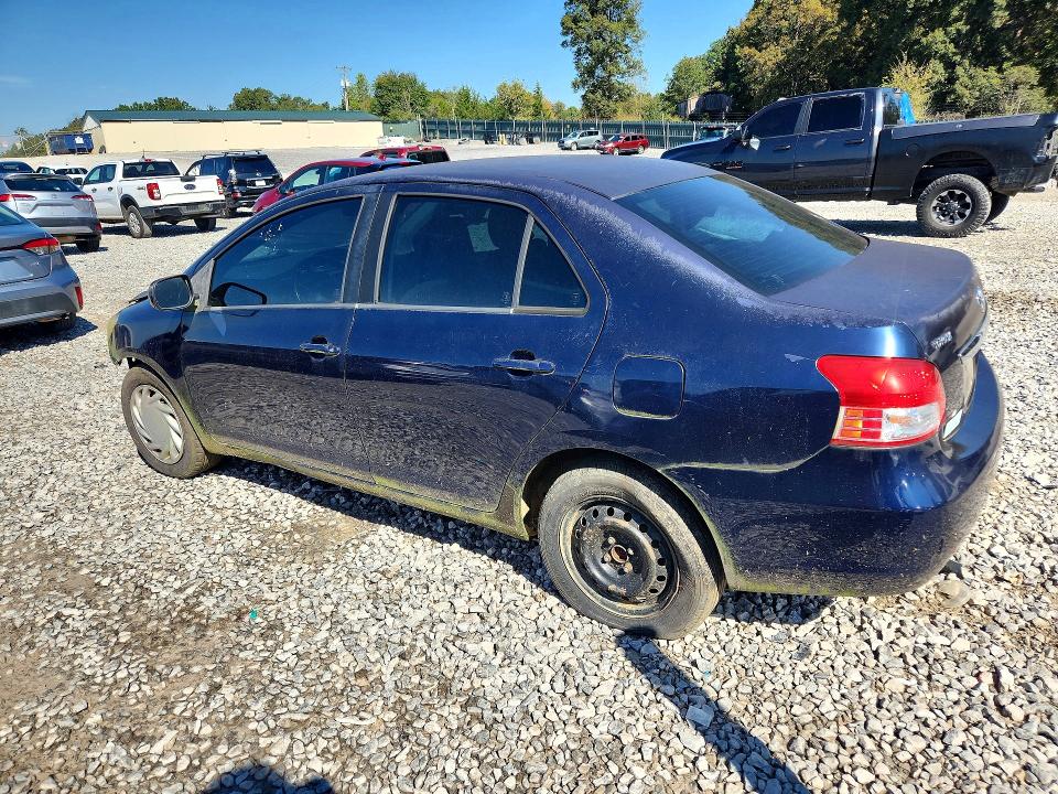 Aukcja sprzedaży 2007 Toyota Yaris, vin: JTDBT923071128061, numer aukcji: 72551316