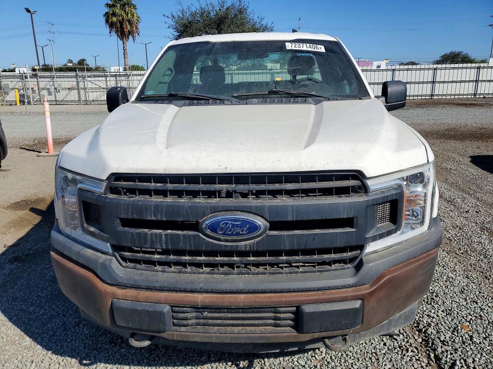 Продаж на аукціоні авто 2018 Ford F150, vin: 1FTMF1EB0JKD81936, номер лоту: 72371406