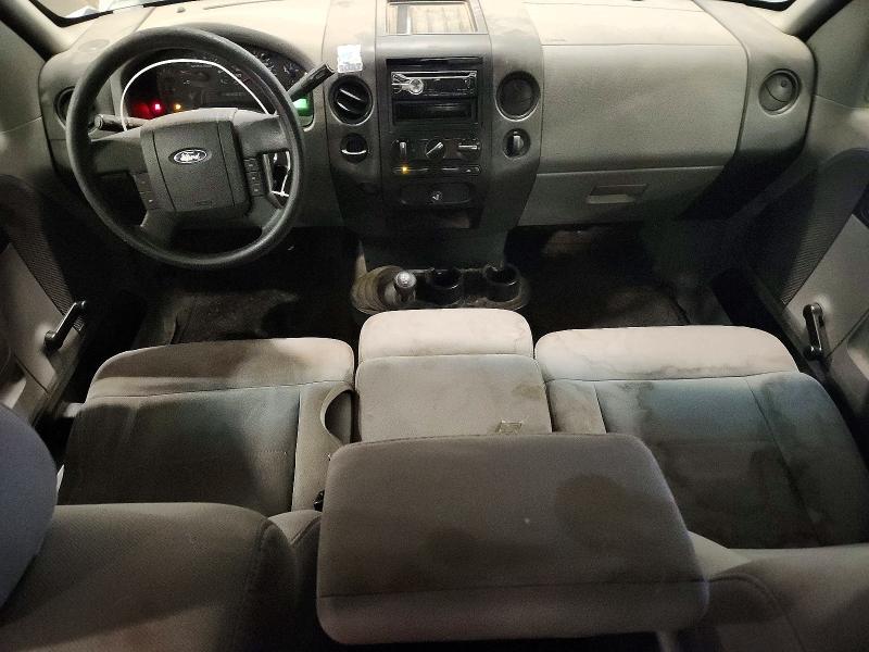2006 Ford F150 მანქანა იყიდება აუქციონზე, vin: 1FTRX14W76KC01396, აუქციონის ნომერი: 71240626