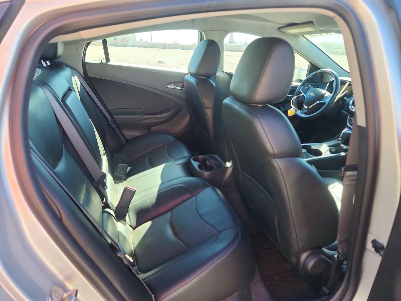 69515156 :رقم المزاد ، 1G1RB6S50HU156033 vin ، 2017 Chevrolet Volt مزاد بيع
