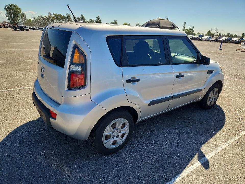 Aukcja sprzedaży 2011 Kia Soul, vin: KNDJT2A16B7313529, numer aukcji: 71824236