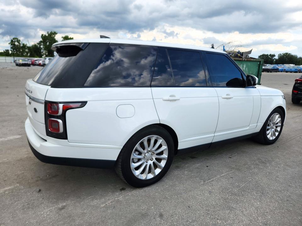 73313826 :رقم المزاد ، SALGS2RK3JA394445 vin ، 2018 Land Rover Range Rover مزاد بيع