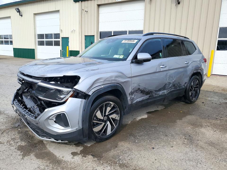 Продаж на аукціоні авто 2026 Volkswagen Atlas, vin: 1V2HN2CA9TC538122, номер лоту: 72789936