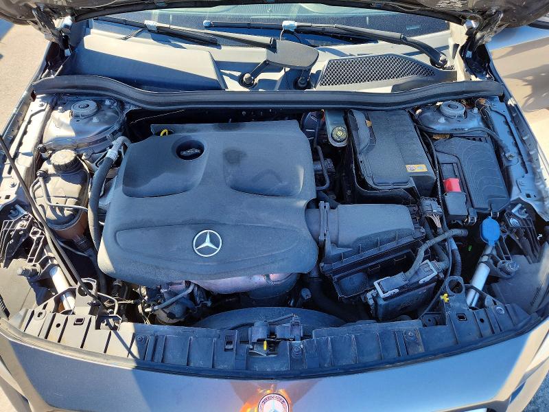 2016 Mercedes-benz Gla მანქანა იყიდება აუქციონზე, vin: WDCTG4GB8GJ233906, აუქციონის ნომერი: 72379006