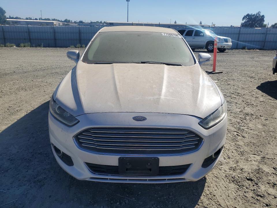 Auction sale of the 2016 Ford Fusion, vin: 3FA6P0K92GR320292, lot number: 71500796