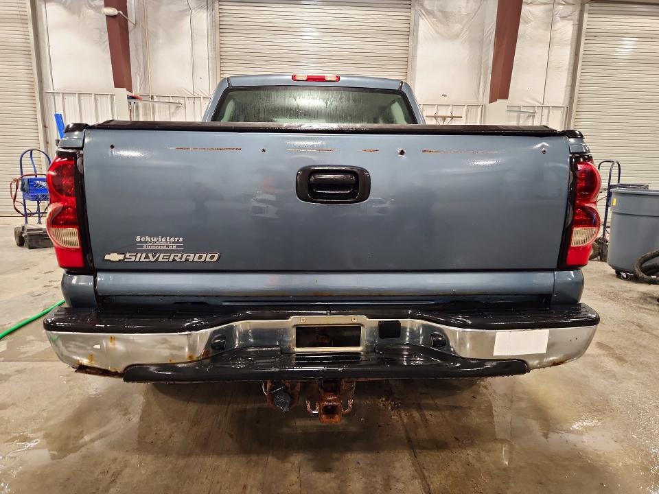 Aukcja sprzedaży 2006 Chevrolet Silverado, vin: 2GCEK13V461270620, numer aukcji: 73334106