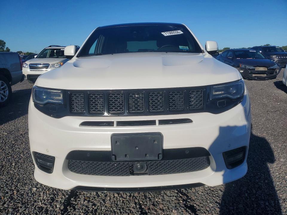 2017 Jeep Grand Cherokee მანქანა იყიდება აუქციონზე, vin: 1C4RJFDJXHC812166, აუქციონის ნომერი: 71380556
