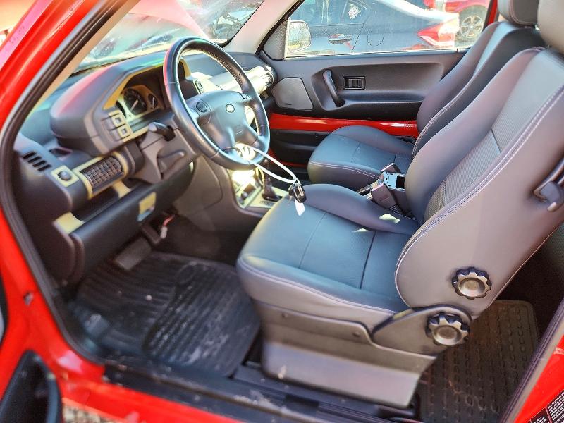 73785126 :رقم المزاد ، SALNY12203A262613 vin ، 2003 Land Rover Freelander مزاد بيع