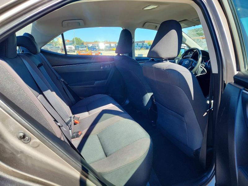 Продаж на аукціоні авто 2018 Toyota Corolla, vin: 5YFBURHE9JP744575, номер лоту: 70345456