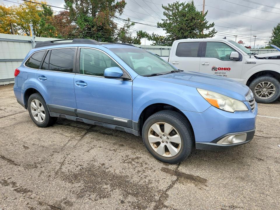 70973006 :رقم المزاد ، 4S4BRCGC7A3334330 vin ، 2010 Subaru Outback مزاد بيع