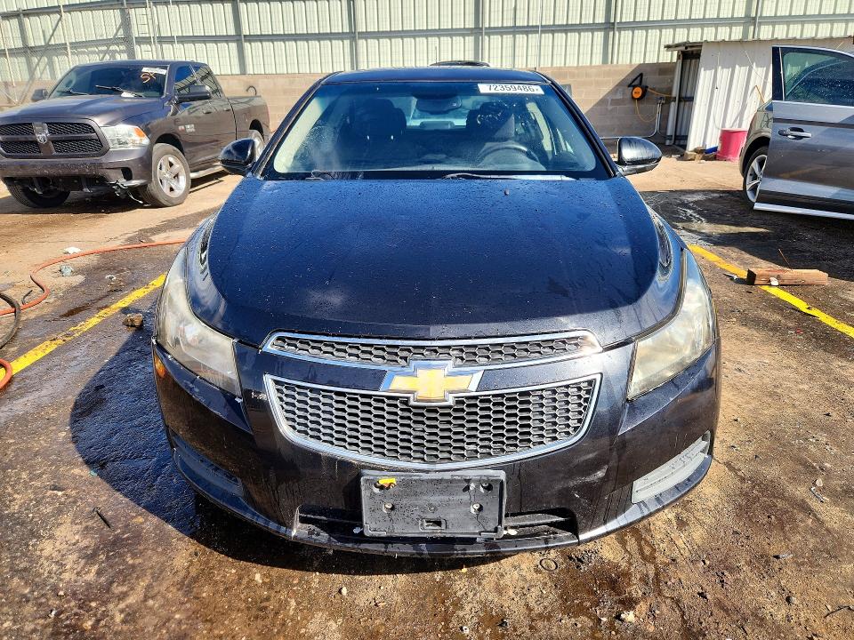 Продаж на аукціоні авто 2013 Chevrolet Cruze, vin: 1G1PC5SB0D7310236, номер лоту: 72359486