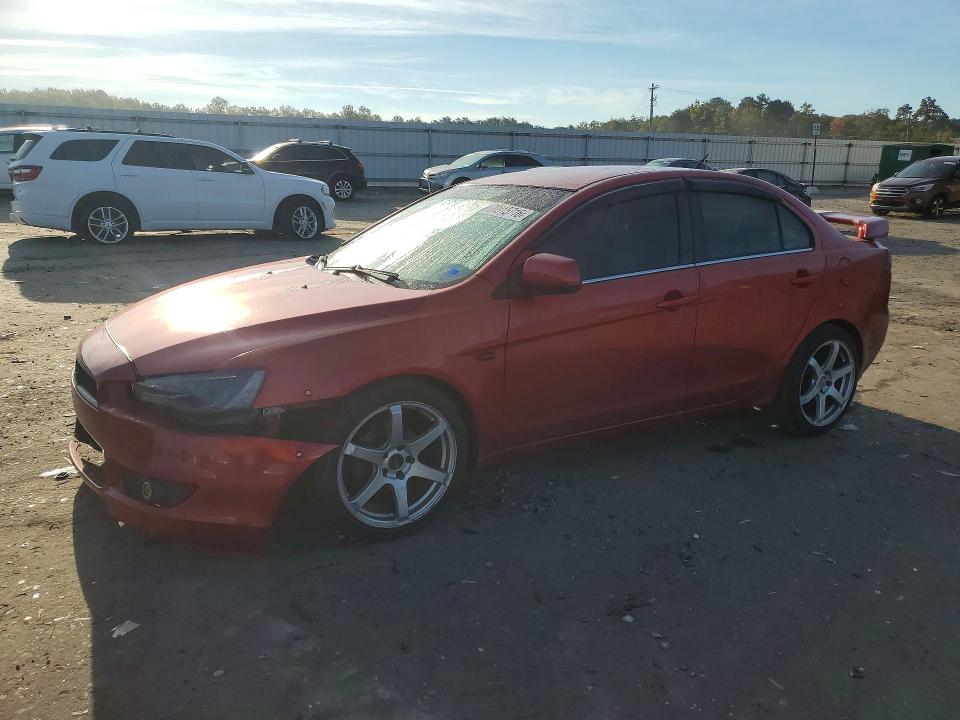 Aukcja sprzedaży 2008 Mitsubishi Lancer, vin: JA3AU26U98U040840, numer aukcji: 70915716