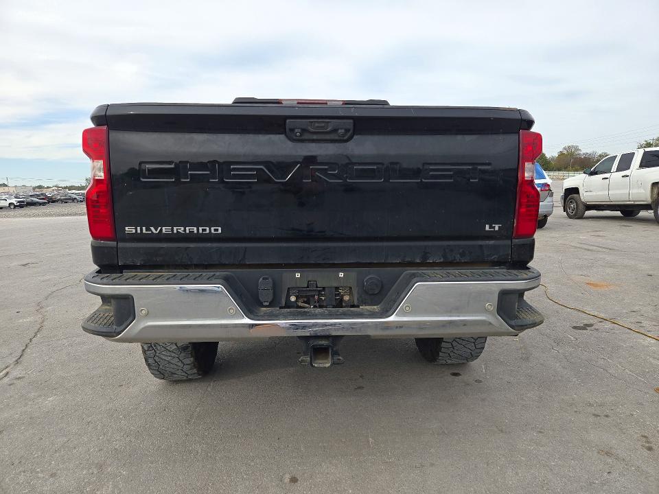 Aukcja sprzedaży 2020 Chevrolet Silverado, vin: 1GC1YNEY7LF331975, numer aukcji: 70791176