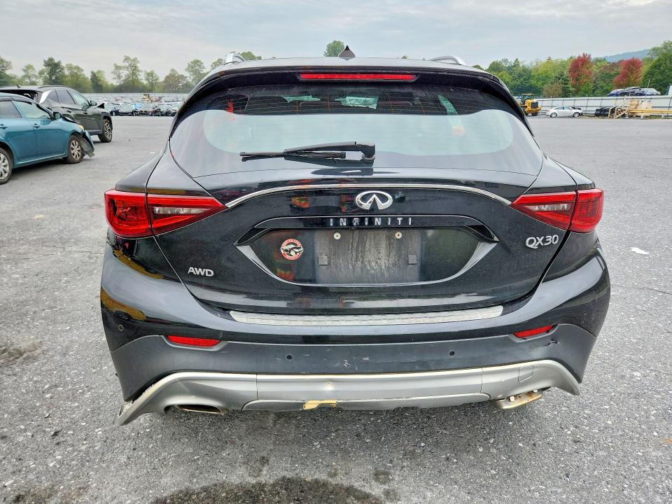 Продажа на аукционе авто 2019 Infiniti Qx30, vin: SJKCH5CRXKA009893, номер лота: 71100596