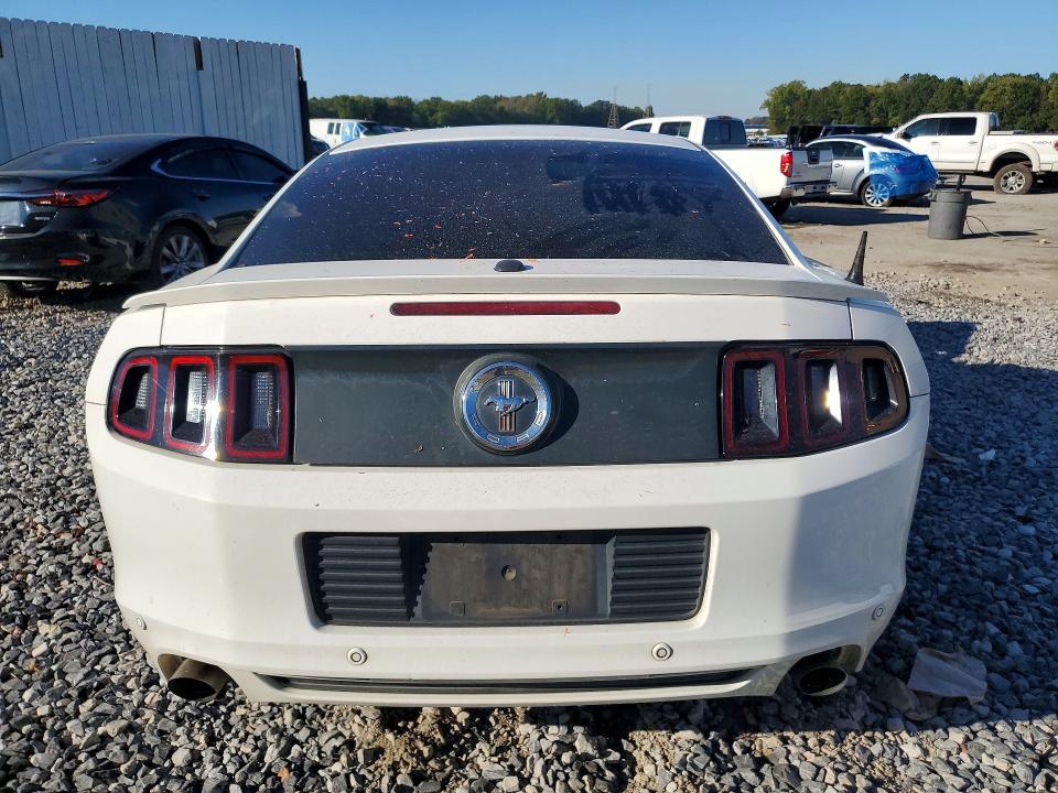 Продажа на аукционе авто 2013 Ford Mustang, vin: 1ZVBP8AM0D5245987, номер лота: 72146806
