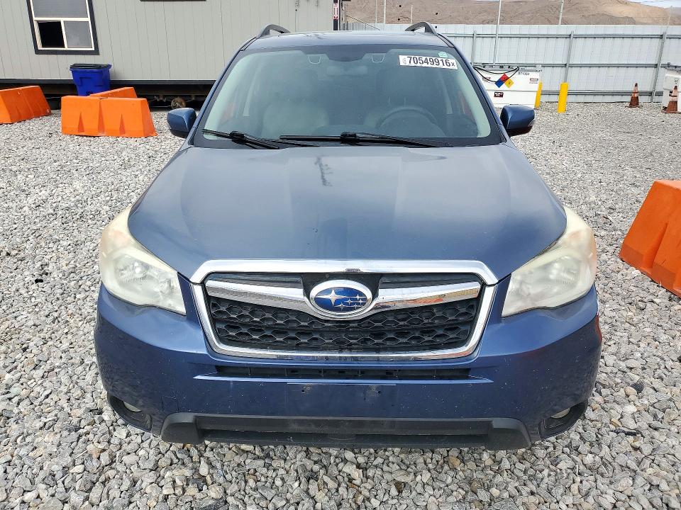 Aukcja sprzedaży 2014 Subaru Forester, vin: JF2SJAPC3EH512809, numer aukcji: 70549916