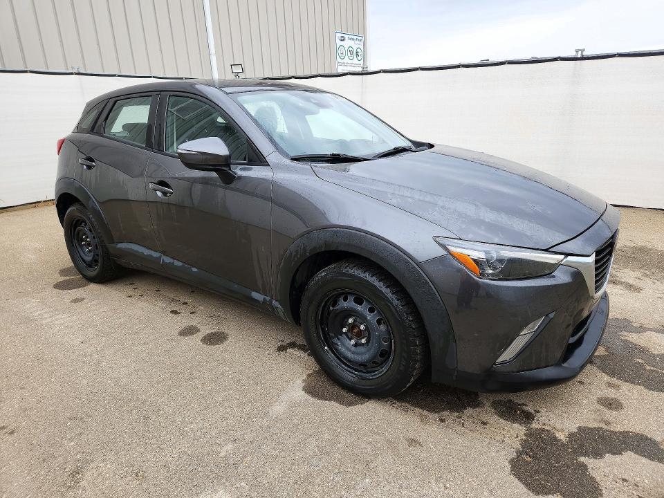 Продажа на аукционе авто 2018 Mazda Cx-3, vin: JM1DKFC71J0307718, номер лота: 71316456