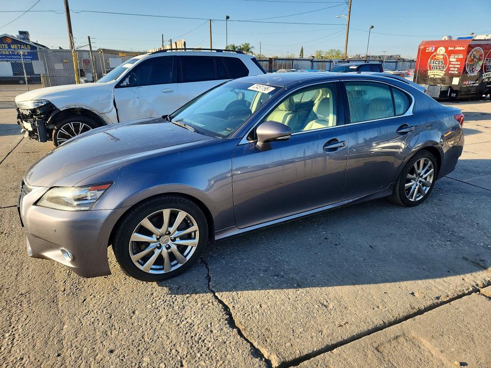 72451196 :رقم المزاد ، JTHBE1BL6D5002480 vin ، 2013 Lexus Gs مزاد بيع