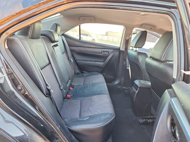 2016 Toyota Corolla მანქანა იყიდება აუქციონზე, vin: 5YFBURHE1GP545271, აუქციონის ნომერი: 71679506