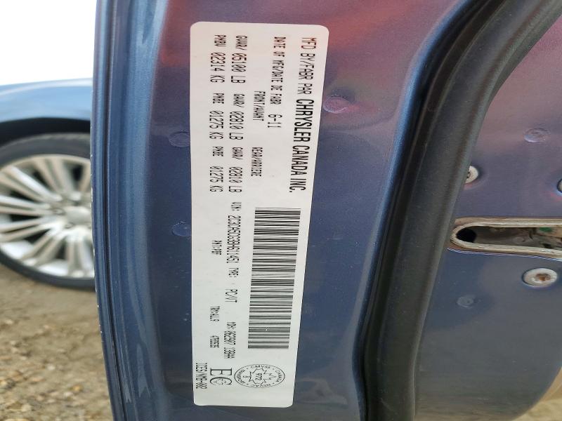Продажа на аукционе авто 2011 Chrysler 300, vin: 2C3CA5CG3BH611451, номер лота: 72512036