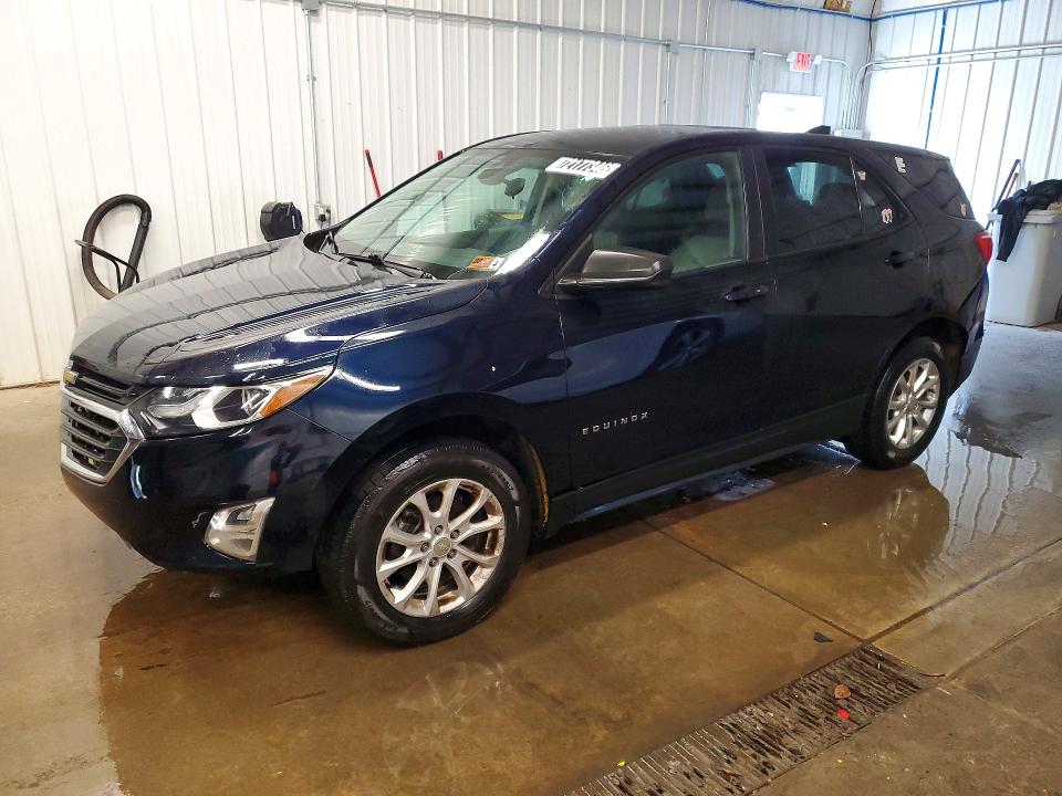 72177346 :رقم المزاد ، 3GNAXSEV3MS108019 vin ، 2021 Chevrolet Equinox مزاد بيع