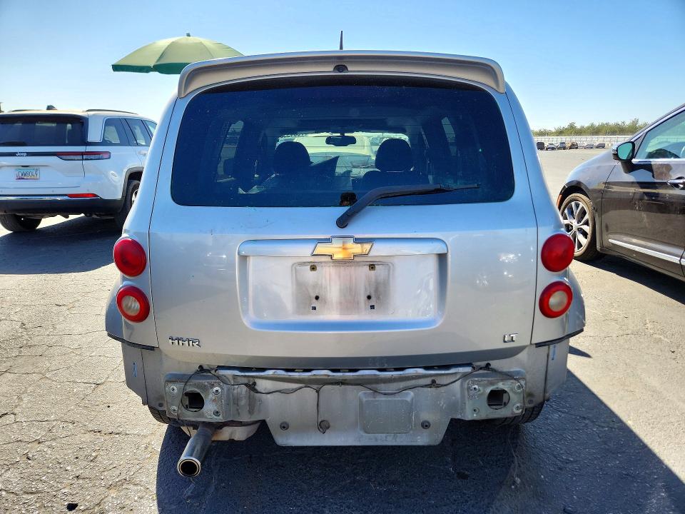 73049566 :رقم المزاد ، 3GNCA23D48S673115 vin ، 2008 Chevrolet Hhr مزاد بيع